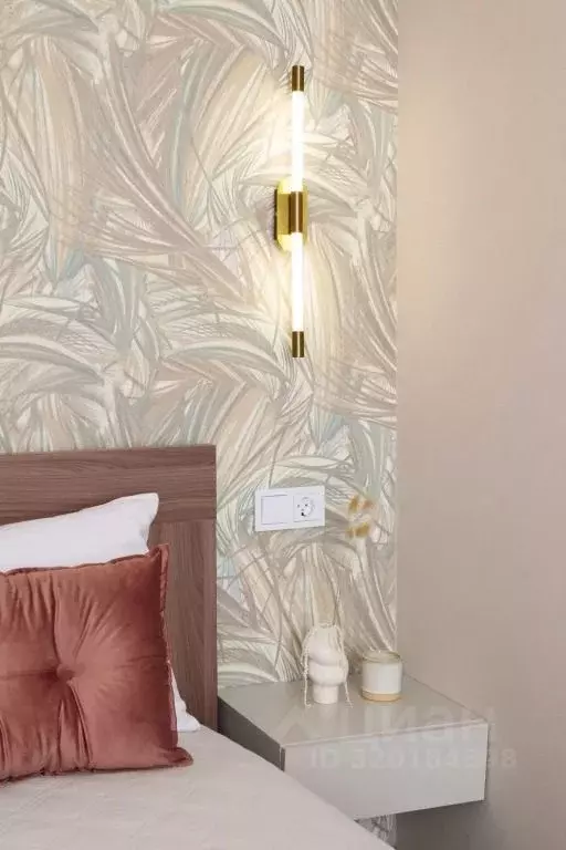 1-к кв. Санкт-Петербург ул. Мира, 1 (41.0 м) - Фото 2