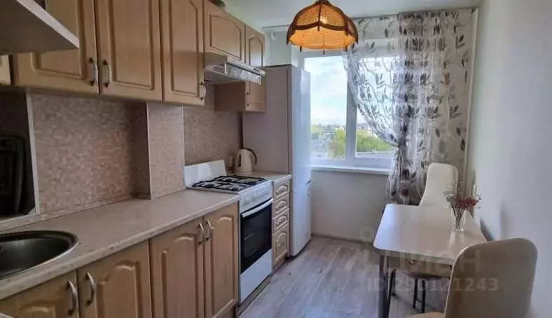 1-к кв. Нижегородская область, Нижний Новгород ул. Родионова, 5А (36.0 ... - Фото 1