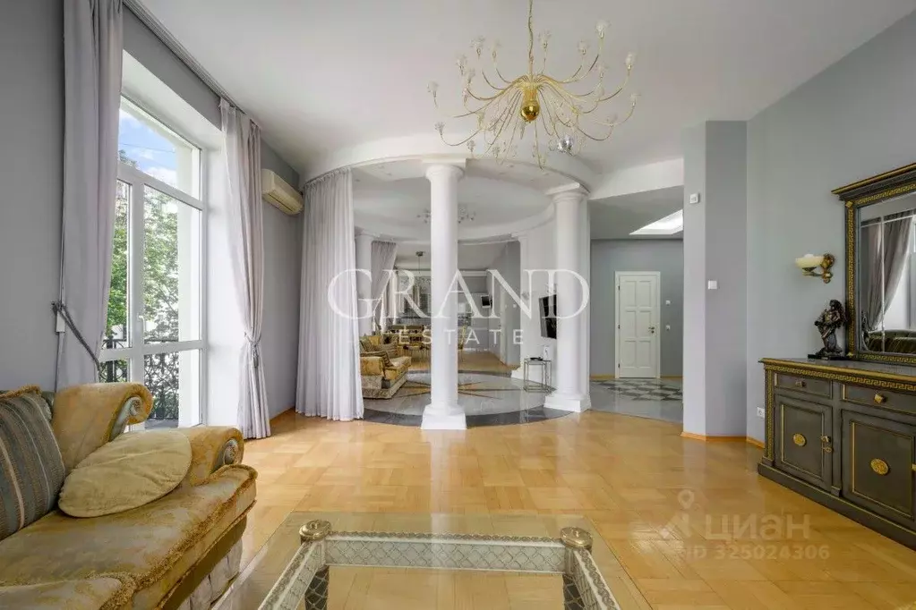 4-к кв. Москва Пятницкая ул., 53/18С1 (133.0 м) - Фото 1