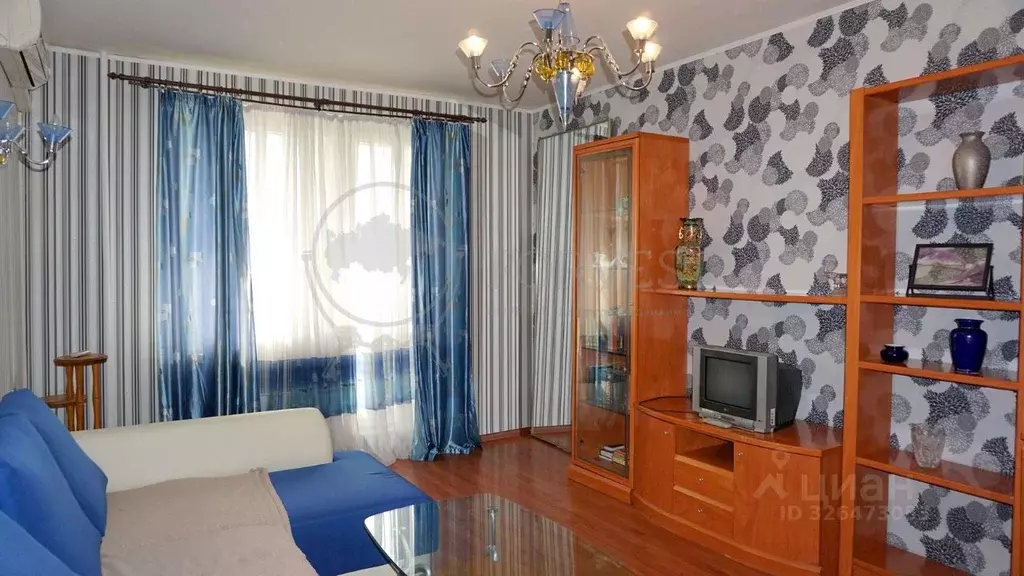 2-к кв. Москва ул. Барышиха, 20 (54.0 м) - Фото 1