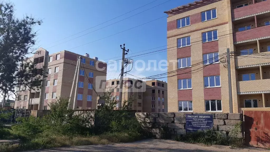 1-к кв. Калмыкия, Элиста ул. В.И. Ленина, 333А (42.7 м) - Фото 1