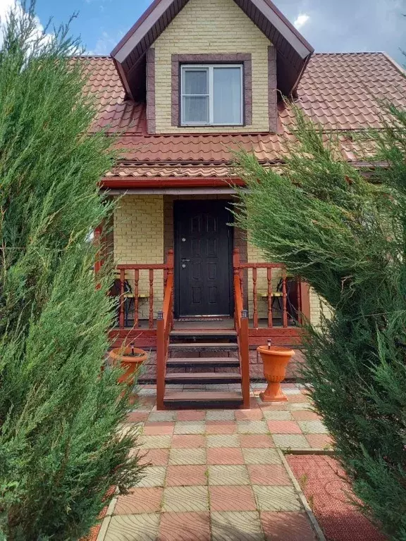 Дом в Московская область, Клин городской округ, д. Афанасово ул. 3-я ... - Фото 1