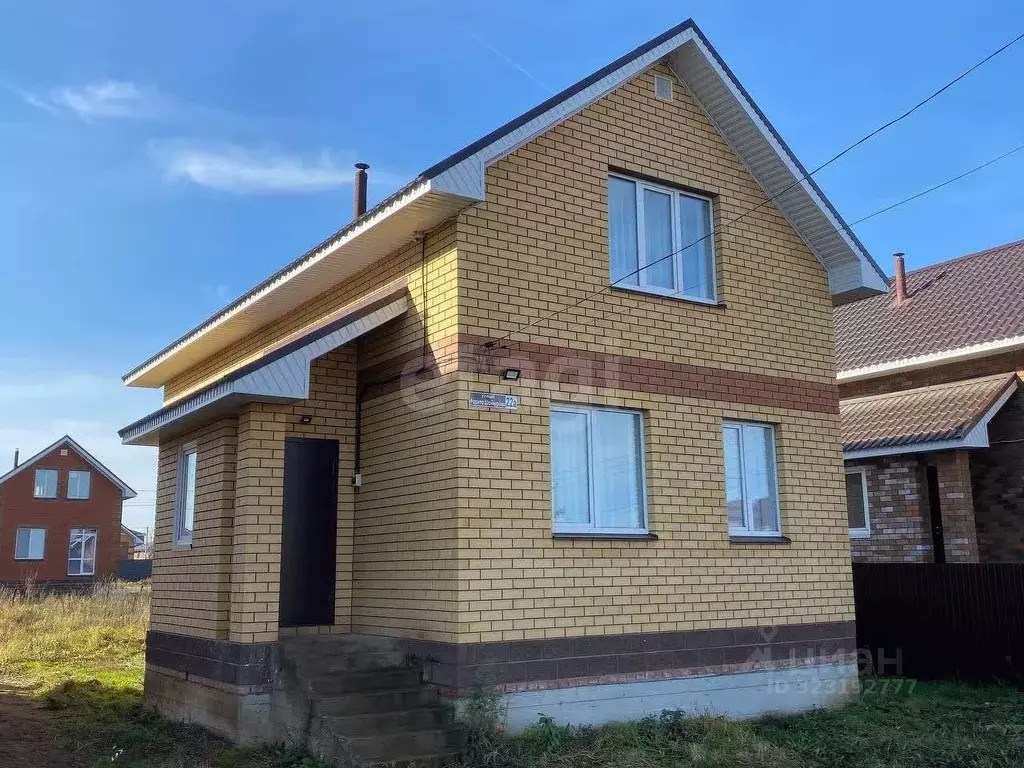 Дом в Башкортостан, Уфа городской округ, с. Нагаево ул. Фарита ... - Фото 1