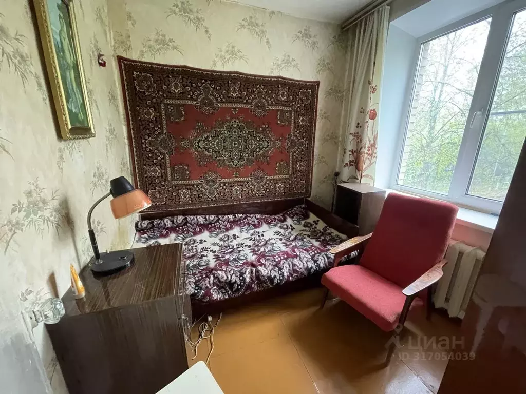 2-к кв. Московская область, Долгопрудный Нагорная ул., 6 (43.0 м) - Фото 1