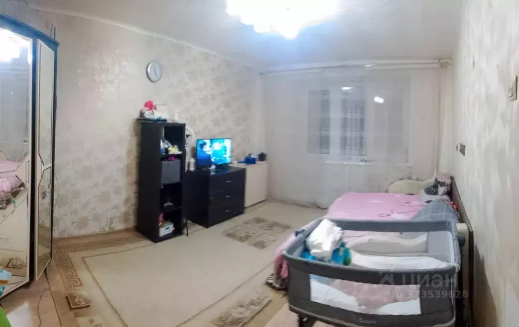 2-к кв. Башкортостан, Благовещенск ул. Комарова, 21 (50.4 м) - Фото 1