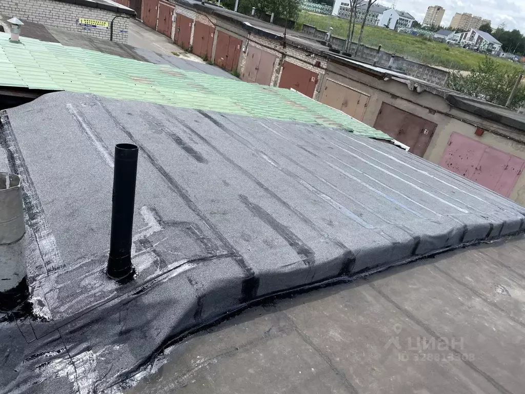 Гараж в Московская область, пос. Власиха  (18 м) - Фото 2