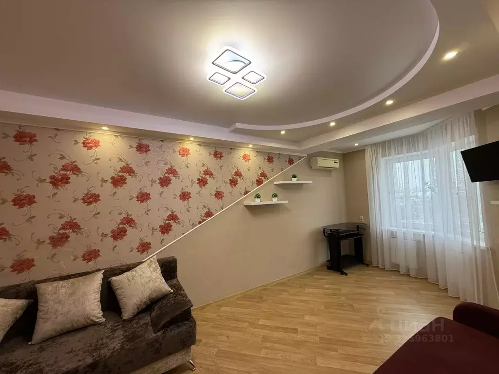 1-к кв. Пензенская область, Пенза ул. Терновского, 203 (36.0 м) - Фото 2