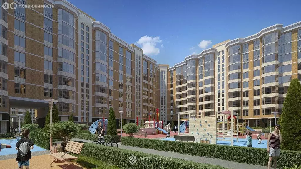 Квартира-студия: Ломоносов, Михайловская улица, 51 (20 м) - Фото 1