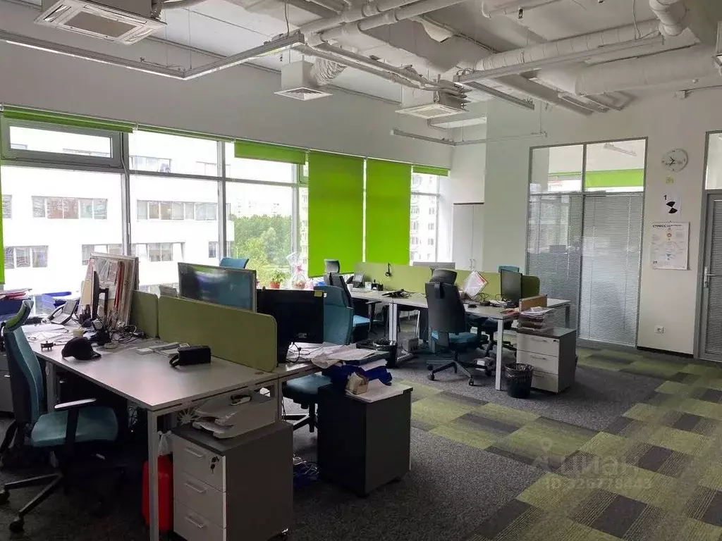 Офис в Москва Отрадная ул., 2Бс9 (1449 м) - Фото 1