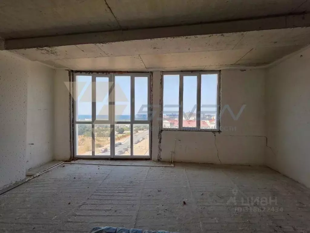 3-к кв. Севастополь ул. Парковая, 12 (112.0 м) - Фото 1