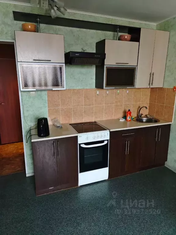 Студия Новосибирская область, Новосибирск Горский мкр, 78 (25.6 м) - Фото 1