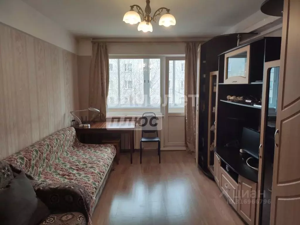 2-к кв. Бурятия, Улан-Удэ ул. Смолина, 46 (45.0 м) - Фото 0
