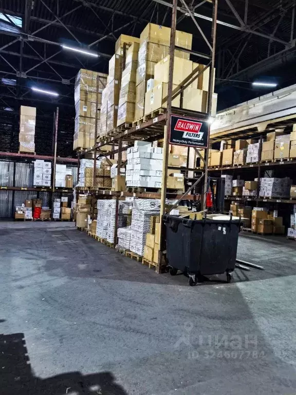 Склад в Московская область, Наро-Фоминский городской округ, Селятино ... - Фото 2