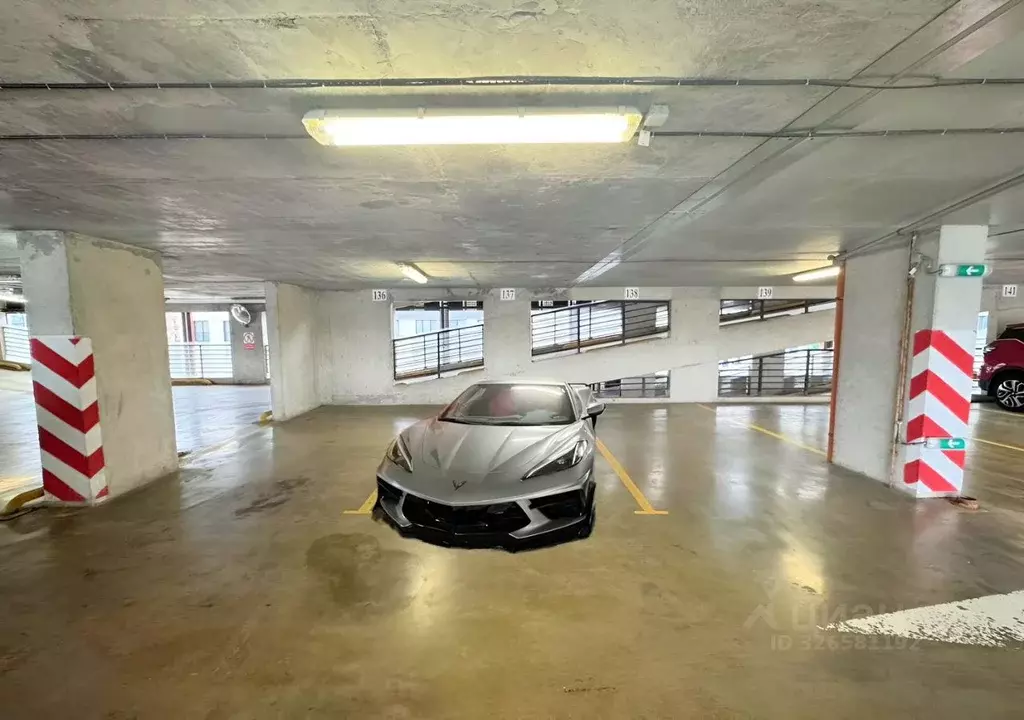 Гараж в Санкт-Петербург Товарный пер. (15 м) - Фото 1