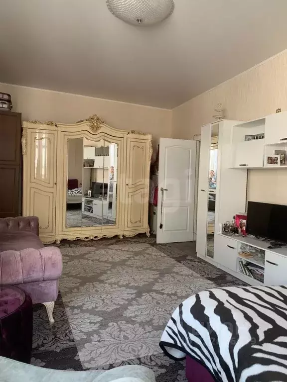 Комната Санкт-Петербург Кронверкская ул., 17/1 (41.2 м) - Фото 1