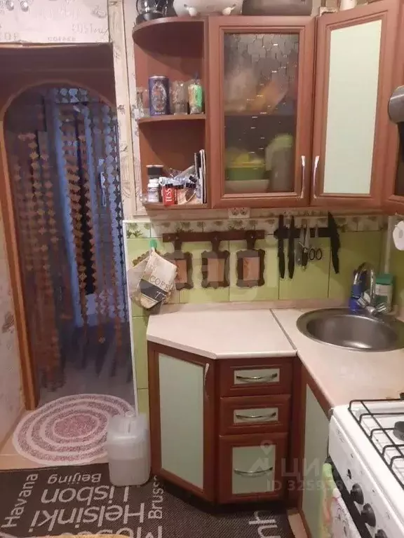 1-к кв. Нижегородская область, Нижний Новгород ул. Дружаева, 15 (29.8 ... - Фото 1