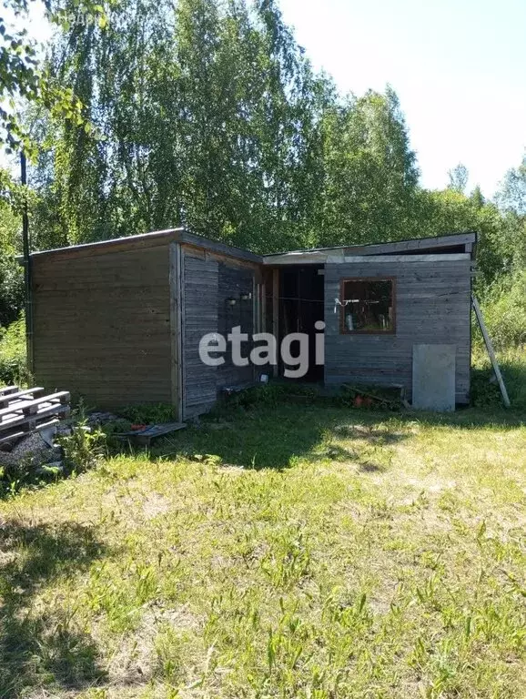 Участок в Ивангородское городское поселение, садоводческое ... - Фото 0