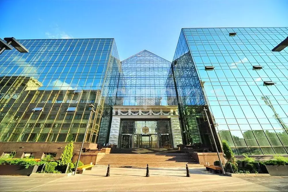 Офис в Москва Верейская ул., 29С134 (140 м) - Фото 1