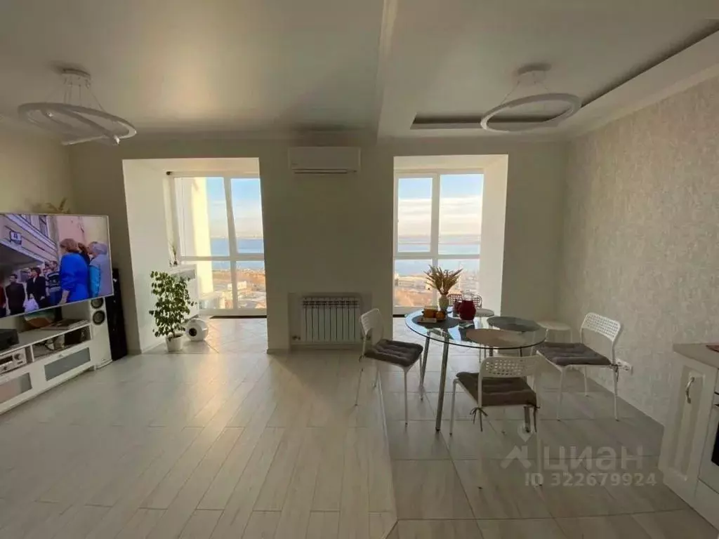 1-к кв. Саратовская область, Саратов ул. Имени Г.К. Орджоникидзе, 44А ... - Фото 0