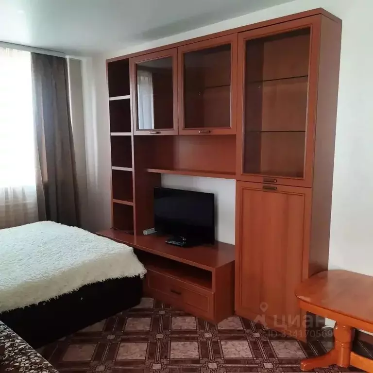 1-к кв. Коми, Усинск Возейская ул., 3 (40.0 м) - Фото 2