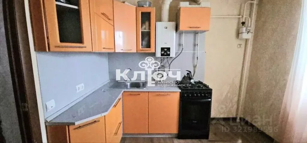 2-к кв. Башкортостан, Стерлитамак ул. Островского, 1А (47.8 м) - Фото 1