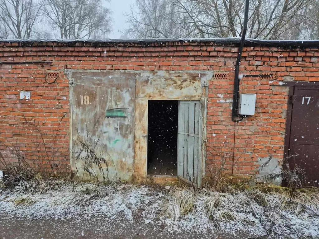 Гараж в Московская область, Дмитров Пушкинская ул. (34 м) - Фото 0