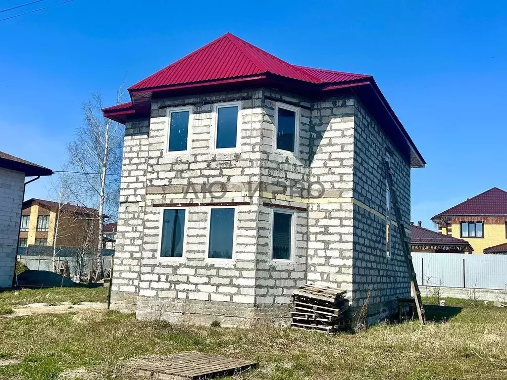 Коттедж в Алтайский край, Барнаул проезд Летний, 19 (144 м) - Фото 2