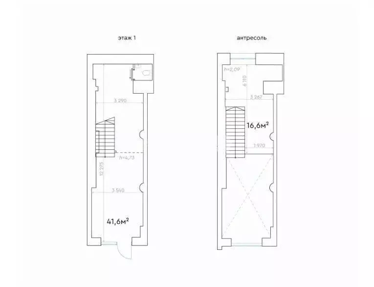 Помещение свободного назначения в Москва ул. Земляной Вал, 25 (58 м) - Фото 0