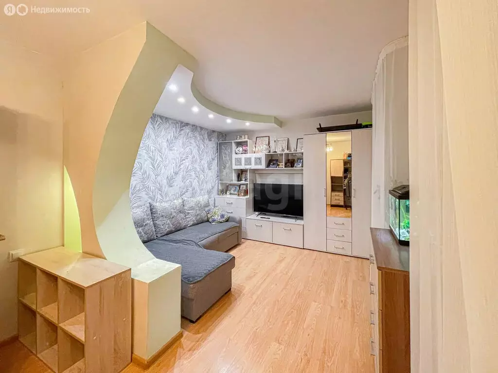 2-комнатная квартира: Вологда, улица Маршала Конева, 21 (61 м) - Фото 1