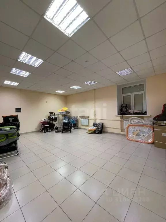 Торговая площадь в Мордовия, Саранск Ботевградская ул., 89 (90 м) - Фото 1