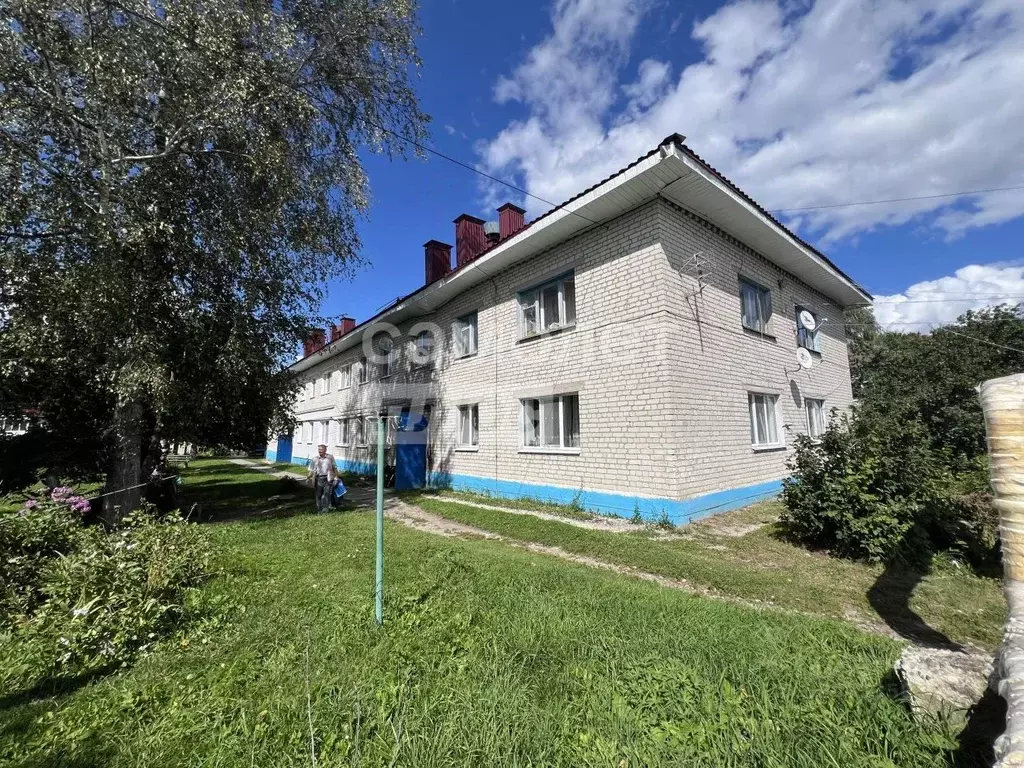 2-к кв. Брянская область, Дятьковский район, с. Слободище ул. ... - Фото 1