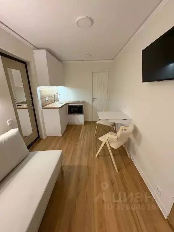 Студия Москва Руновский пер., 10С1 (15.0 м) - Фото 2