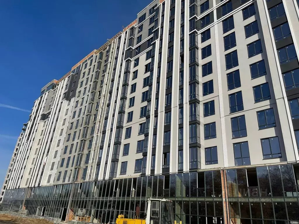 1-к кв. Кабардино-Балкария, Нальчик ул. Идарова, 176 (45.6 м) - Фото 1