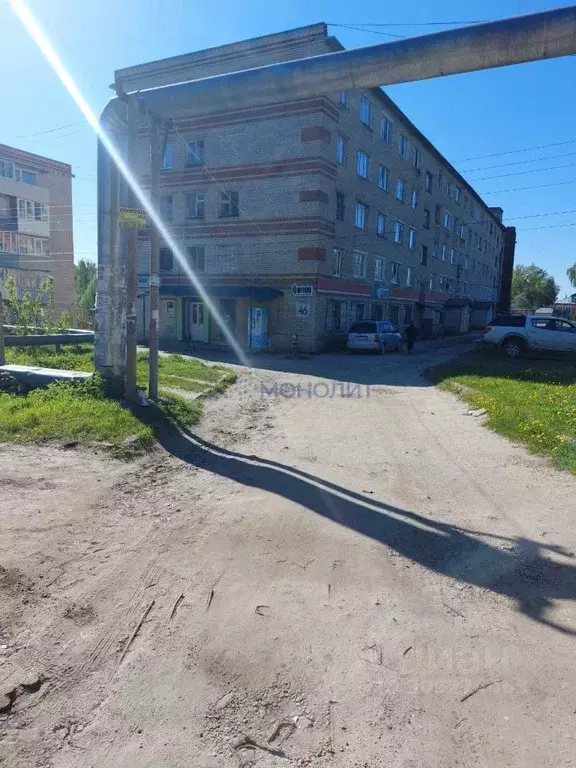 Помещение свободного назначения в Нижегородская область, Павлово ул. ... - Фото 0