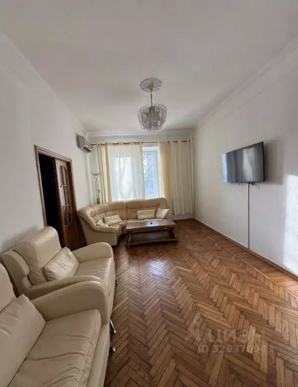 3-к кв. Москва Ленинградский просп., 28 (150.0 м) - Фото 2