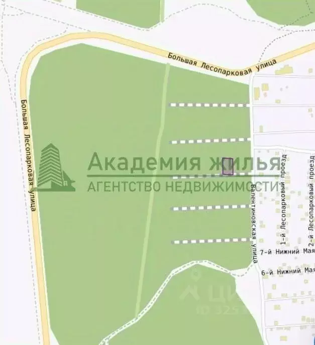 Участок в Саратовская область, Саратов Валентина СНТ,  (10.0 сот.) - Фото 1