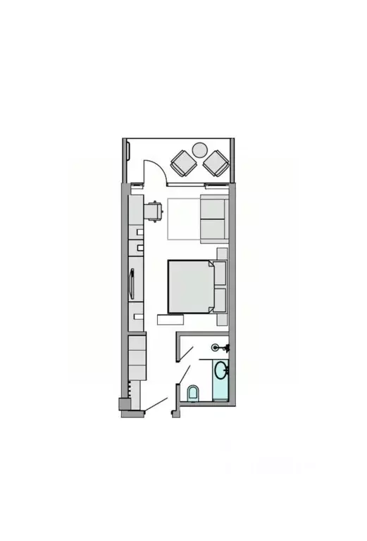 Студия Карачаево-Черкесия, Зеленчукский район, с. Архыз, пос. Романтик ... - Фото 1