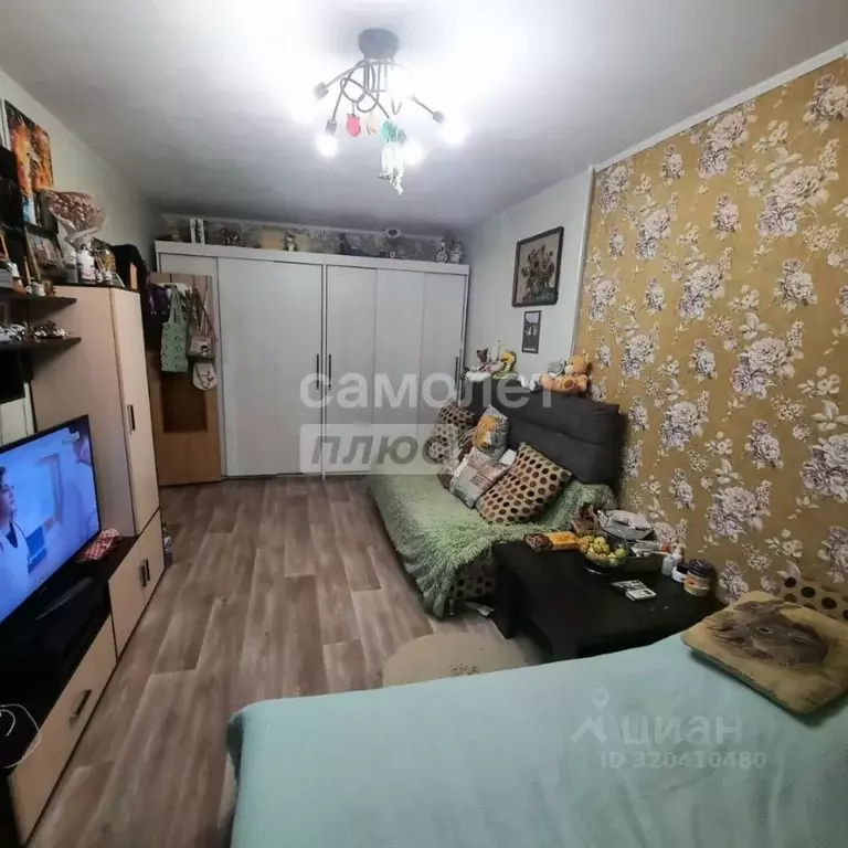 1-к кв. Липецкая область, Липецк ул. Филипченко, 8/3 (34.9 м) - Фото 2