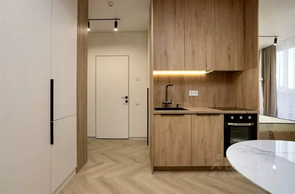 1-к кв. Краснодарский край, Сочи ул. Полтавская, 21Ак1 (30.0 м) - Фото 2