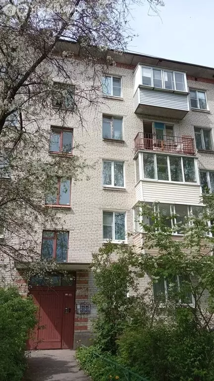 2-комнатная квартира: Петергоф, Эрлеровский бульвар, 16 (44.5 м) - Фото 1