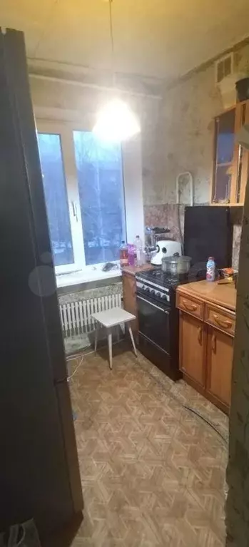 1-к. квартира, 31 м, 5/5 эт. - Фото 1