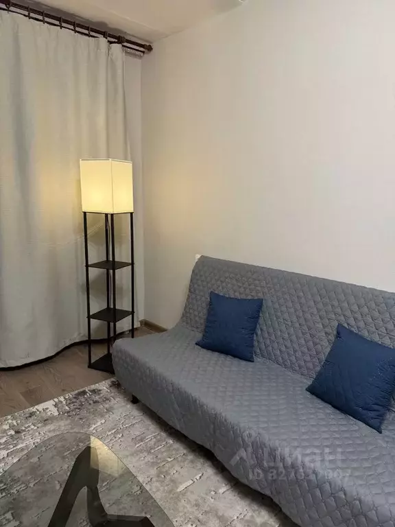 1-к кв. Москва ул. Гарибальди, 15К3 (40.0 м) - Фото 1