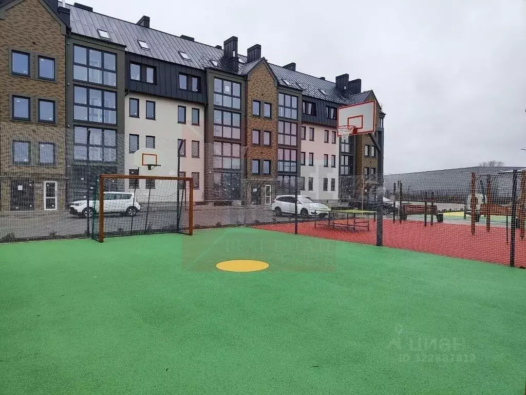 4-к кв. Калининградская область, Калининград Поселковая ул., 22 ... - Фото 1