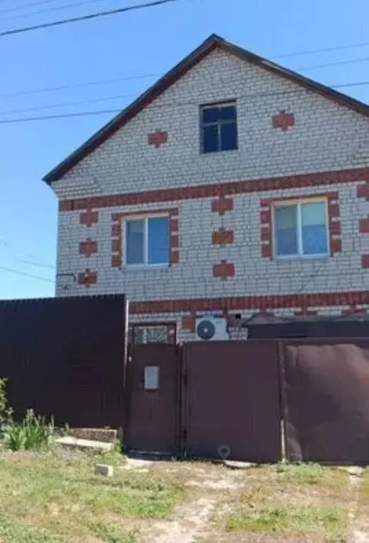 Дом в Саратовская область, Саратов проезд Большой Динамовский, 14 (143 ... - Фото 0