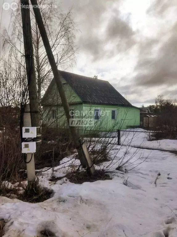 Дом в муниципальное образование Киров, деревня Канахины, 1А (52.3 м) - Фото 2