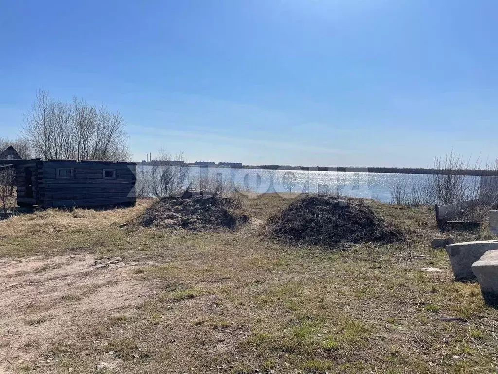 Участок в Архангельская область, Архангельск просп. Обводный Канал, 34 ... - Фото 1