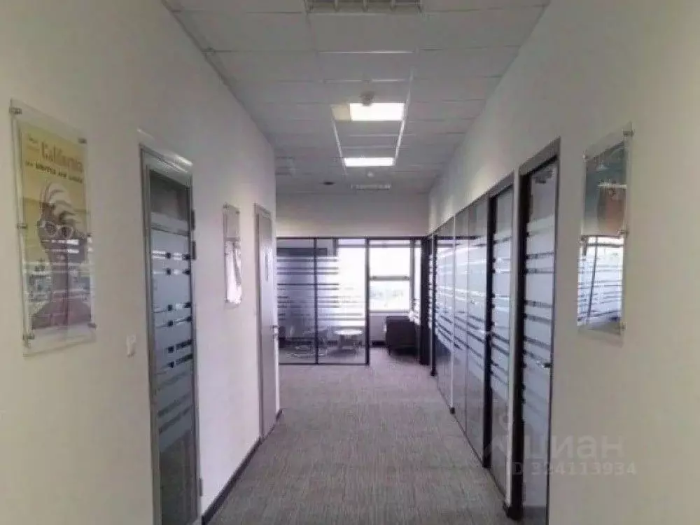 Офис в Москва Садовая-Самотечная ул., 24/27 (662 м) - Фото 1