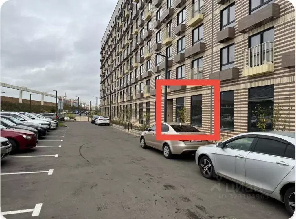 Помещение свободного назначения в Московская область, Красногорск ... - Фото 1