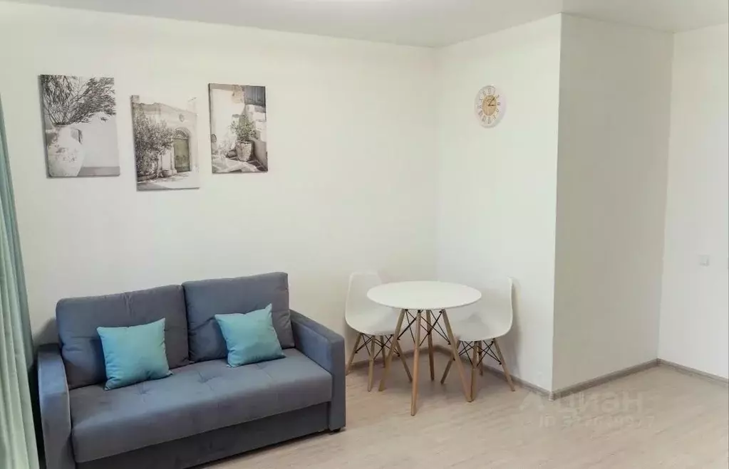 Студия Архангельская область, Архангельск ул. Валявкина, 28к1 (25.0 м) - Фото 2