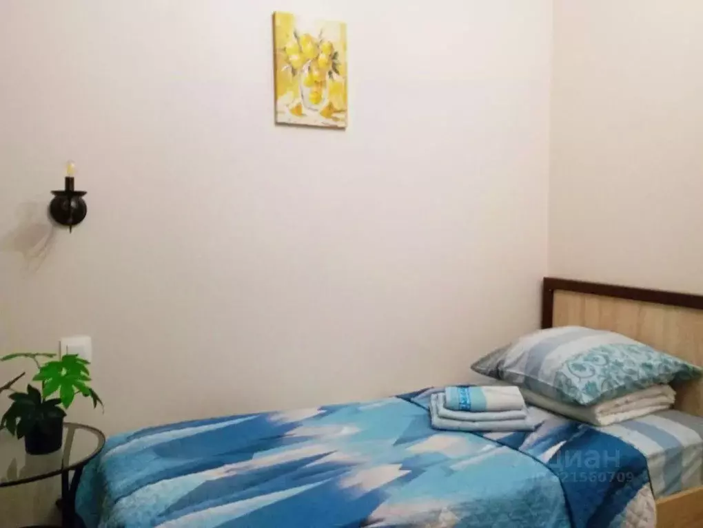 Комната Ростовская область, Ростов-на-Дону ул. Ларина, 24 (15.0 м) - Фото 1